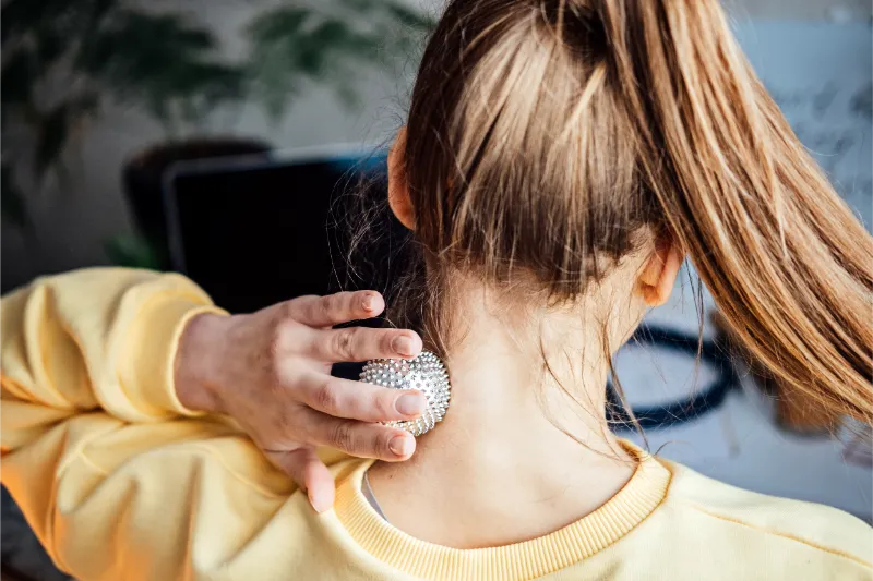 head and neck massage acupuncture su jok ball agai 2023 11 27 04 58 15 utc