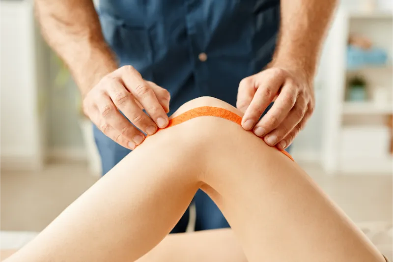 physio tape on knee minimal 2023 11 27 05 04 44 utc