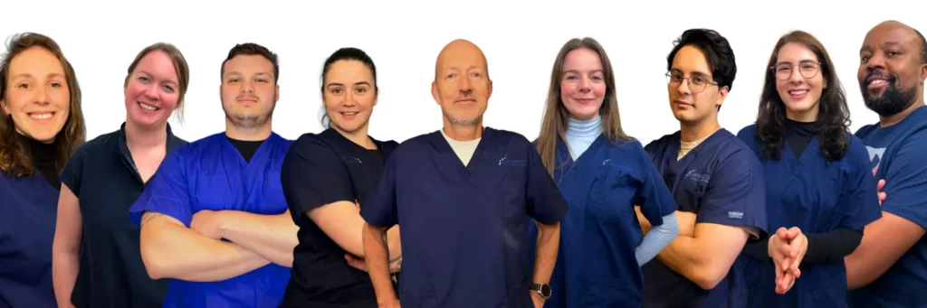 The Big Picture of Health Delivered with 5 Star Expertise