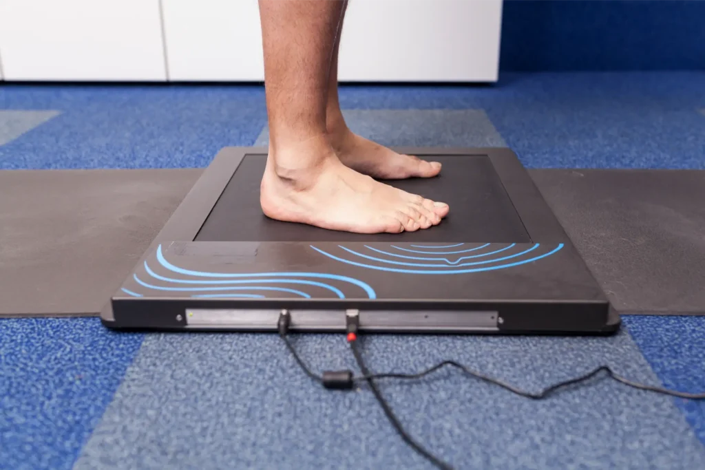 Tog Gait Scan 1 study of the tread 2025 01 09 05 18 07 utc